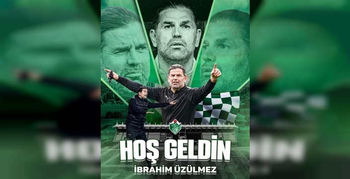 Iğdır FK, İbrahim Üzülmez ile anlaştı