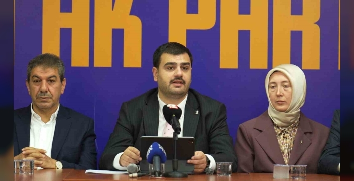 İnan: İzmir yerel yönetimleri su problemini bile çözemiyor