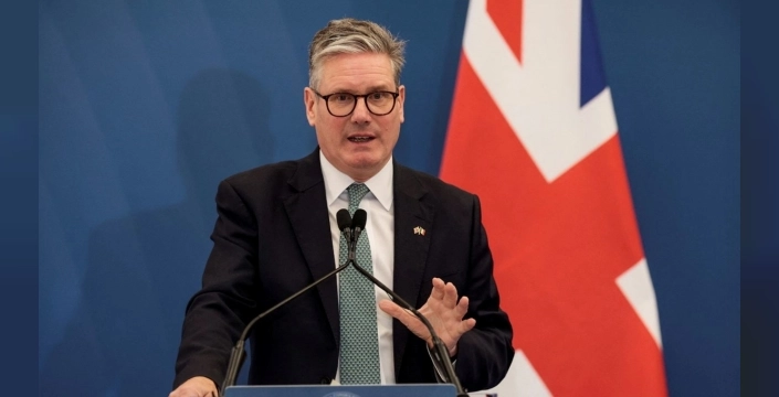 İngiltere'de Kabine Değişikliği: Starmer, Yeni Bakanları Açıkladı