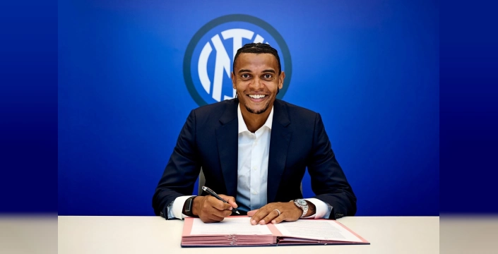 Inter, Akanji'yi kadrosuna kattı