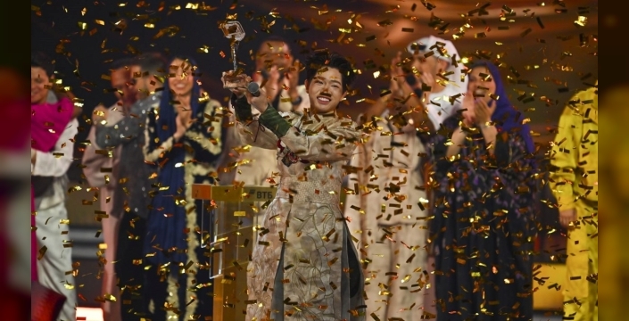 Intervision Şarkı Yarışması'nı Vietnam kazandı