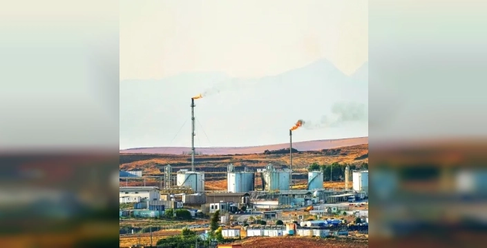 Irak-Türkiye Ham Petrol Boru Hattı 2 Yıl Aradan Sonra Yeniden Faaliyete Geçti