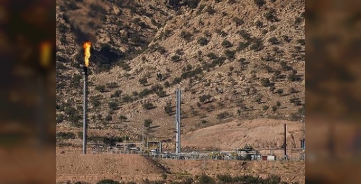Irak-Türkiye Ham Petrol Boru Hattı yeniden faaliyete geçti