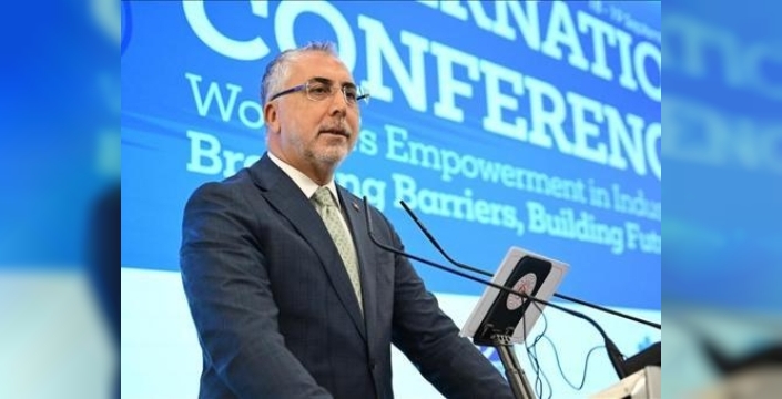 Işıkhan: kadın istihdamında büyük ilerleme kaydedildi