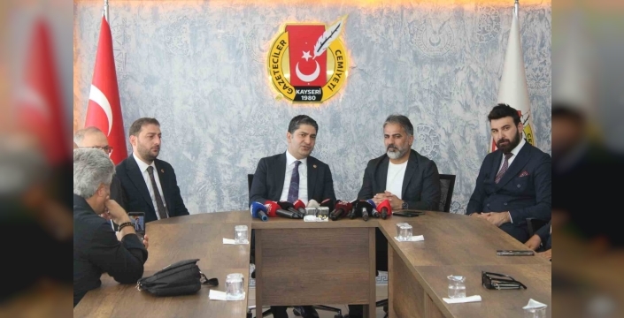 İsmail Özdemir: Terörsüz Türkiye projesi devletin resmi projesidir