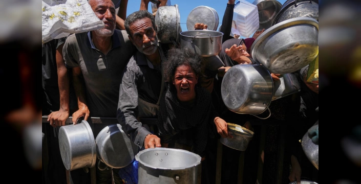 İsrail'de gerilim: 40 bin yedek asker Gazze işgali için hazır