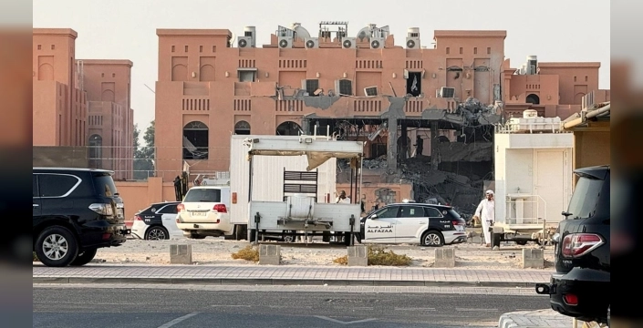İsrail'in Katar'daki Saldırısı: Trump'ı kızdıran operasyon