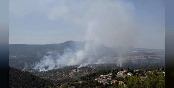 İsrail, Lübnan'a hava saldırısı düzenledi