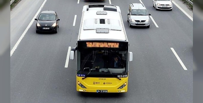 İstanbul'da toplu taşıma ücretlerine yüzde 30 zam