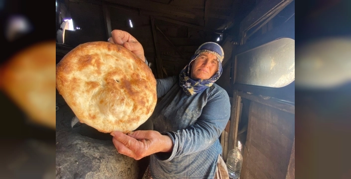 Kadifekale'de tandır ekmeği: Tarihi miras ve aile bütçelerine katkı