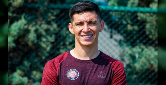 Karagümrük, Matias Kranevitter'i transfer etti