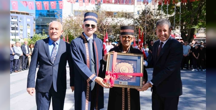 Karaman’da 38. Ahilik Haftası kutlandı
