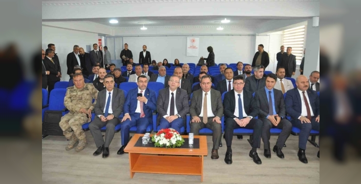 Kars’ta Ahilik Haftası kutlandı