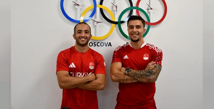 Kayhan Özer: 2028 Los Angeles Olimpiyatları'nda da yarışmak istiyorum