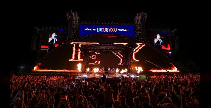 Kayseri, Kültür Yolu Festivali'ne Ev Sahipliği Yapıyor