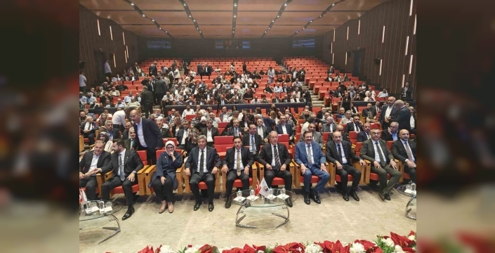 Kayseri Ticaret Odası Başkanı Gülsoy: Ahilik kültürünün yeri bambaşkadır