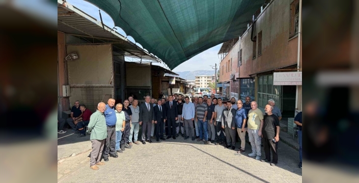 Kemalpaşa'da 38. Ahilik Haftası kutlandı