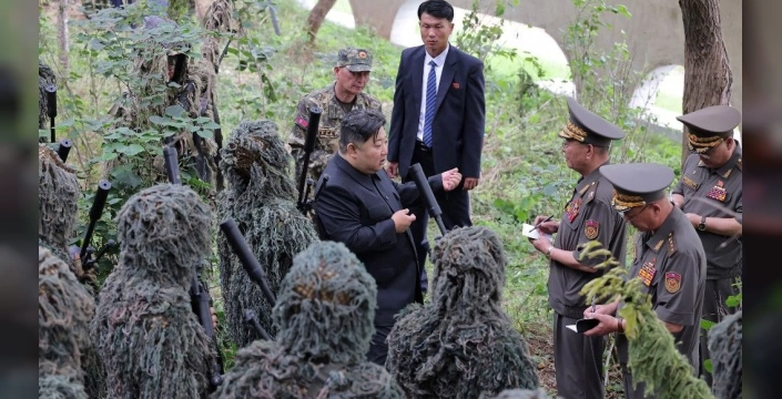 Kim Jong Un'un emri ortaya çıktı: Rusya'ya asker gönderme kararı 28 Ağustos 2024'te alındı