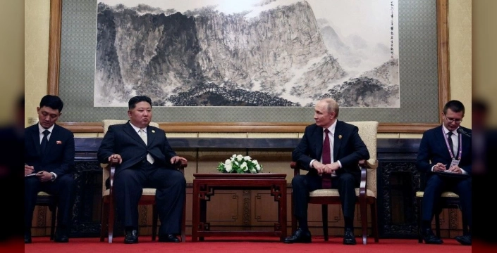 Kim Jong-un ve Putin Görüşmesinden Sonra 'DNA Temizliği'