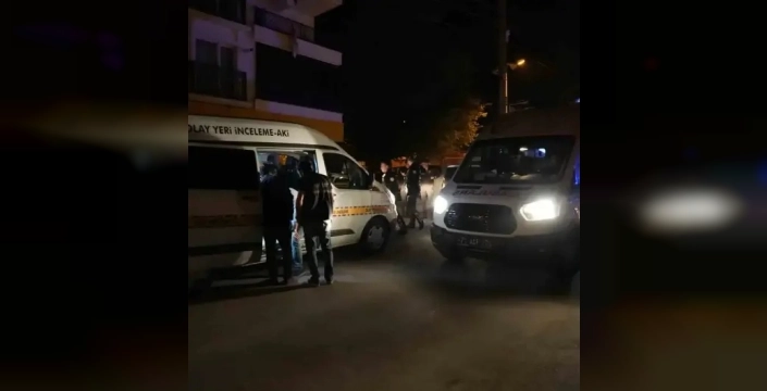 Kırıkkale'de silahlı kavga: 19 yaşındaki genç yaralandı