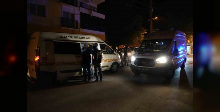 Kırıkkale'de silahlı kavga: 19 yaşındaki genç yaralandı