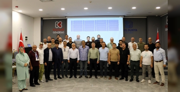 Kocaeli Hemşehri Cup: 24 takım, 31 ekim'de şampiyonu belirleyecek
