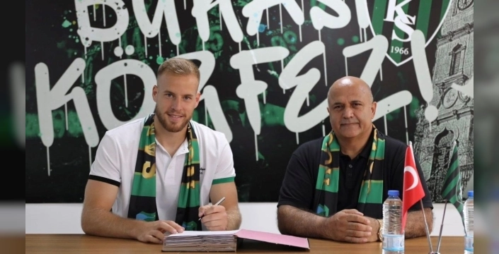 Kocaelispor, Hrvoje Smolcic'i kiraladı
