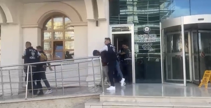 Konya’da polis-savcı yalanıyla 1 milyon 650 bin TL’lik vurgun: 3 şüpheli tutuklandı