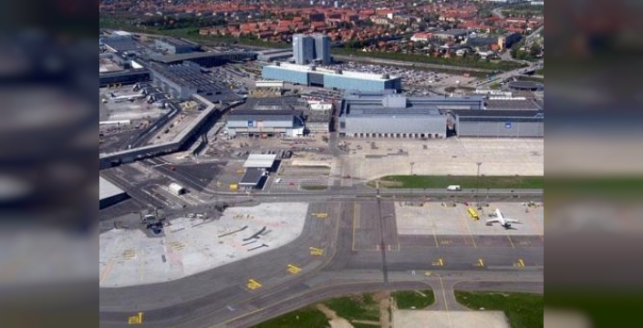 Kopenhag Havalimanı dronlar nedeniyle kapatıldı