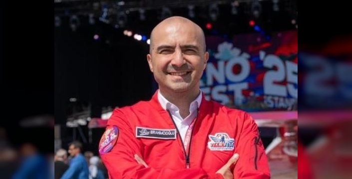 KOSGEB Başkanı İbrahimcioğlu: Teknofest, KOBİ'lerin küresel rekabete hazırlanma durağı