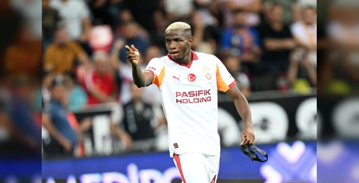 Koulibaly, Osimhen'in Galatasaray tercihinin perde arkasını anlattı