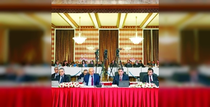 Kurtulmuş: Terörsüz Türkiye Komisyonu 12. kez toplandı, eylül ayı itibariyle destek yüzde 60-70'lere ulaştı