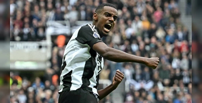 Liverpool, Alexander Isak'ı transfer etti