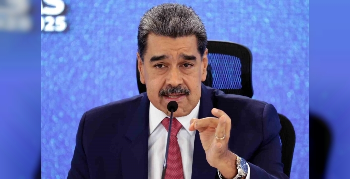 Maduro, Trump’a mektup gönderdi: Yalan haberleri azaltmak için görüşelim