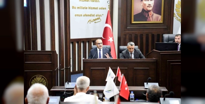 Malatya'da 4,4 milyar TL'lik MASKİ yatırımları: %54'ü tamamlandı