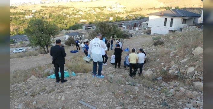 Malatya'da düğün hazırlığındaki genç adam, boş arazide ölü bulundu