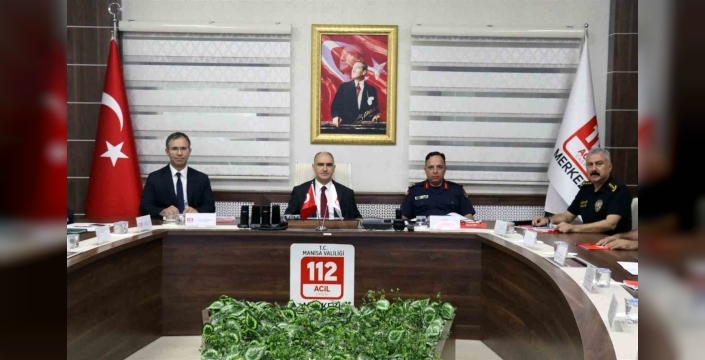 Manisa 112 Acil Çağrı Merkezi'ne 8 ayda 1 milyonu aşkın çağrı: 586 bini asılsız