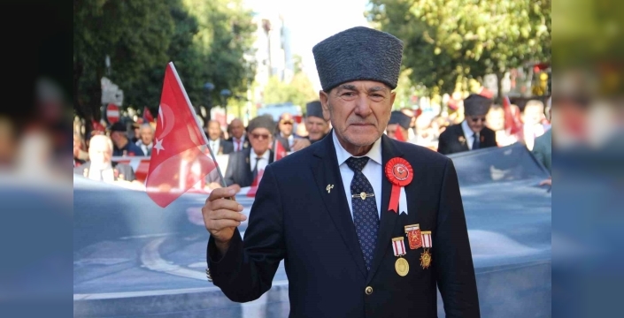 Manisa'da 19 Eylül Gaziler Günü kutlandı