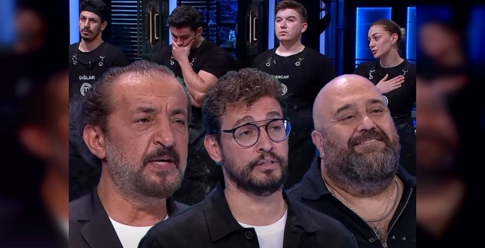 MasterChef'te sürpriz eleme: Sercan veda etti