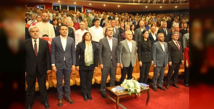 Mehmet Erdem: Muhalefet aramızda nifak tohumları ekemeyecek