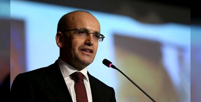 Mehmet Şimşek açıkladı: Enflasyon yüzde 33'ün altına indi