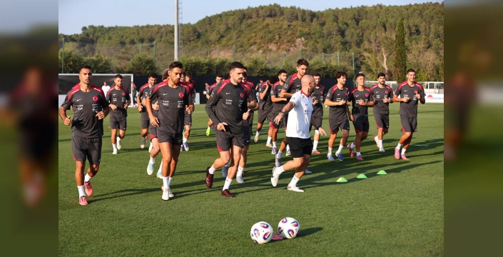 Merih Demiral: Gürcistan'a hazırız, Dünya Kupası şansımız var