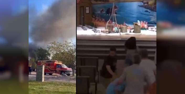 Michigan'da kiliseye silahlı saldırı: 1 ölü, 9 yaralı