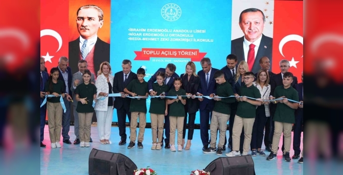 Milli Eğitim Bakanı Tekin: Eğitimde OECD ortalamalarını yakaladık