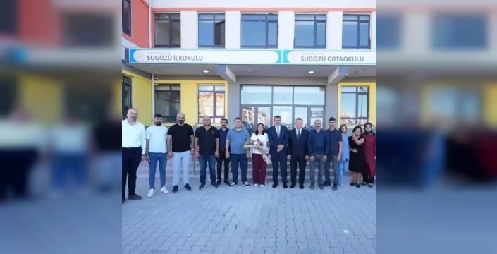 Milli Eğitim Bakanı Yusuf Tekin, Adıyaman'da yapımı tamamlanan okulu açtı: 'Eğitimde devrim niteliğinde işler yapıldı'