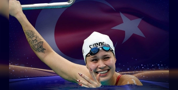 Milli para yüzücüler 10 madalyayla yurda döndü