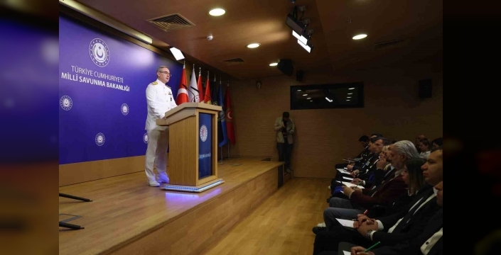 Milli Savunma Bakanlığı: KKTC Türkiye'nin güvencesi altında
