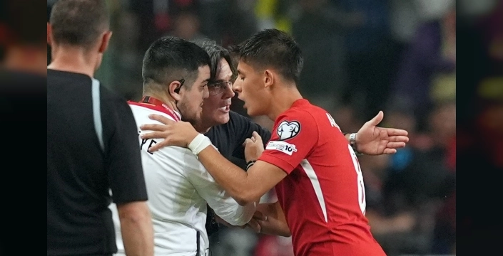 Montella: Akıllı davranırsak bu maçtan gerekli dersleri alırız