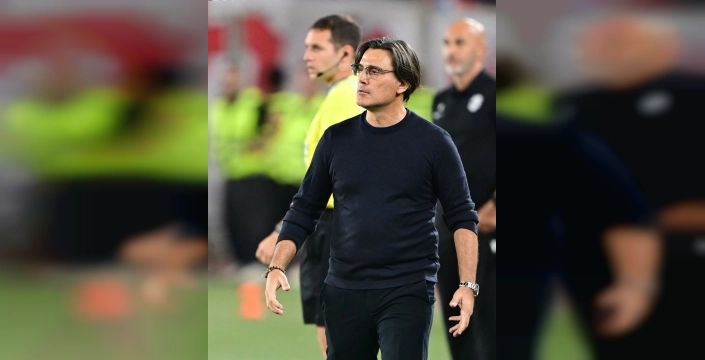 Montella: Gürcistan galibiyeti bizi mutlu etti