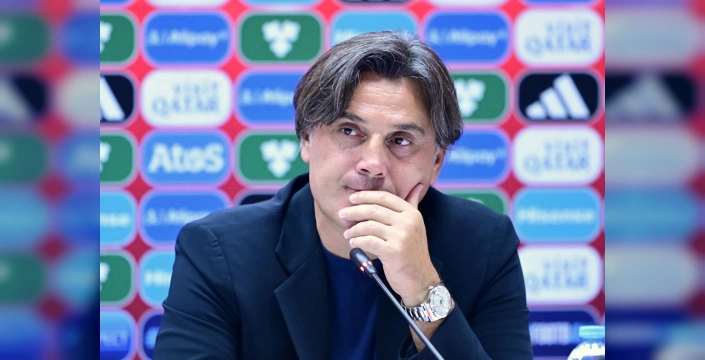 Montella: Gürcistan maçı en önemli maçımız